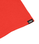 124R1012100　M SNW LOGO SSTEE　RED　674032-0003