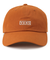 VN0A36IUEHC　VANS CURVED BILL JOCKEY　AUTUMN LEAF　675643-0001