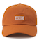VN0A36IUEHC　VANS CURVED BILL JOCKEY　AUTUMN LEAF　675643-0001