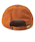 VN0A36IUEHC　VANS CURVED BILL JOCKEY　AUTUMN LEAF　675643-0001
