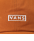 VN0A36IUEHC　VANS CURVED BILL JOCKEY　AUTUMN LEAF　675643-0001