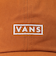 VN0A36IUEHC　VANS CURVED BILL JOCKEY　AUTUMN LEAF　675643-0001