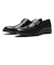 GM01372　MONK STRAP　NERO　666544-0001