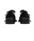 GM01372　MONK STRAP　NERO　666544-0001