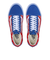 V36CF BUMP　OLD SKOOL　BLUE/RED　662990-0002