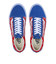 V36CF BUMP　OLD SKOOL　BLUE/RED　662990-0002