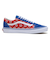V36CF BUMP　OLD SKOOL　BLUE/RED　662990-0002