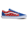 V36CF BUMP　OLD SKOOL　BLUE/RED　662990-0002