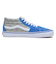 V38MID CF BUMP　SK8-MID　NAVY/L.GRAY　662991-0001