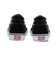 V38MID CF BUMP　SK8-MID　BLACK/BLACK　662991-0002