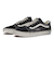 VN000CR5BLA　OLD SKOOL　WAVE WASHED BLK　675958-0001