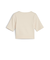 627875　W DARE TO MUTED MOTION TEE　68S.ALMOND　679037-0001