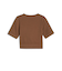 627875　W DARE TO MUTED MOTION TEE　82B.MUSHROOM　679037-0002