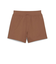 627876　W DARE TO MUTED MOTION SHORTS　82B.MUSHROOM　679038-0002