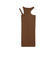 627877　W DARE TO MUTED MOTION DRESS　82B.MUSHROOM　679039-0001