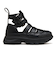 31311940　AS (R) TREKWAVE GLADIATOR HI　BLACK　680308-0001