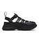 31311950　AS (R) TREKWAVE GLADIATOR OX　BLACK　680309-0001