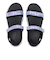 N9357J　18-23 HANNI　PURPLE/BLACK　674374-0002