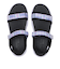 N9357J　18-23 HANNI　PURPLE/BLACK　674374-0002