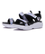 N9357J　18-23 HANNI　PURPLE/BLACK　674374-0002