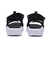 N9357J　18-23 HANNI　PURPLE/BLACK　674374-0002