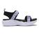 N9357J　18-23 HANNI　PURPLE/BLACK　674374-0002