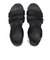 31514　D'LITES - FRESH CATCH　BLK　681358-0001
