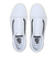 VN0007NTYB2　OLD SKOOL　LEATHER WHT/BLK　674360-0001