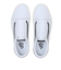 VN0007NTYB2　OLD SKOOL　LEATHER WHT/BLK　674360-0001