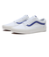 VN0007NTZ5D　OLD SKOOL　LEATHER WHT/BLU　674361-0001