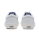 VN0007NTZ5D　OLD SKOOL　LEATHER WHT/BLU　674361-0001