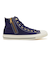 31312241　AS GOLDZIP HI　DARK NAVY　680335-0001