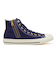 31312241　AS GOLDZIP HI　DARK NAVY　680335-0001