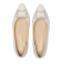 JE-MS101　FLAT BIJOU PUMPS　IVORY　681342-0002