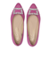 JE-MS101　FLAT BIJOU PUMPS　ST/PINK　681342-0003