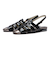 JE-2513　GURKHA SANDAL2　BLACK　681344-0001