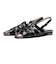 JE-2513　GURKHA SANDAL2　BLACK　681344-0001