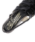 JE-2513　GURKHA SANDAL2　BLACK　681344-0001