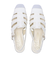 JE-2513　GURKHA SANDAL2　WHITE　681344-0002