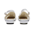 JE-2513　GURKHA SANDAL2　WHITE　681344-0002