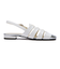 JE-2513　GURKHA SANDAL2　WHITE　681344-0002