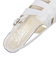JE-2513　GURKHA SANDAL2　WHITE　681344-0002