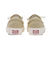 V98CF ERAP　SLIP ON ERAP　S.BEIGE/WHITE　661274-0004