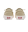 V98CF ERAP　SLIP ON ERAP　S.BEIGE/WHITE　661274-0004