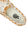 V98CF ERAP　SLIP ON ERAP　ORG/WHT CHK　661274-0006