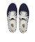V98CF ERAP　SLIP ON ERAP　NVY/WHT CHK　661274-0007