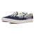V98CF ERAP　SLIP ON ERAP　NVY/WHT CHK　661274-0007