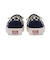 V98CF ERAP　SLIP ON ERAP　NVY/WHT CHK　661274-0007