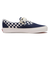 V98CF ERAP　SLIP ON ERAP　NVY/WHT CHK　661274-0007