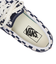 V98CF ERAP　SLIP ON ERAP　NVY/WHT CHK　661274-0007